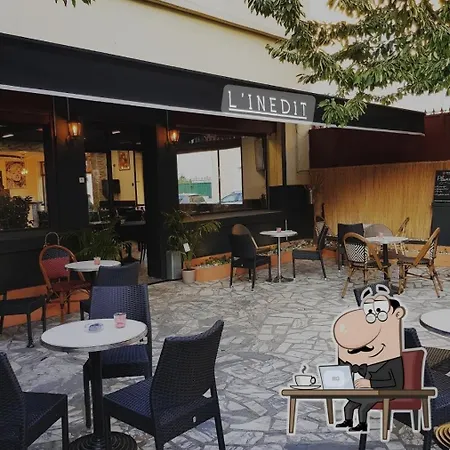 Brasserie L'inedit *