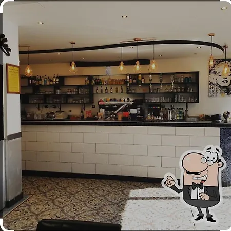 Brasserie L'inedit Privat bolig Bondy