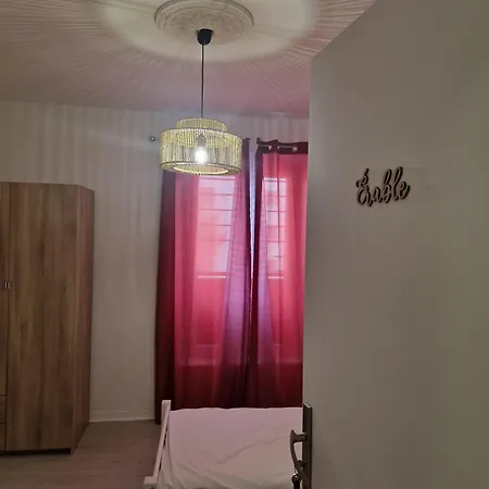 Brasserie L'inedit Privat bolig *