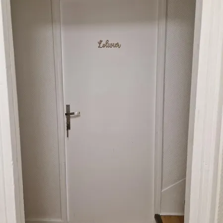 Brasserie L'inedit Privat bolig