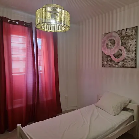 Brasserie L'inedit Privat bolig *